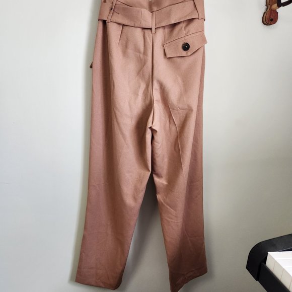 Pink Dress Pants - Picture 2 of 3